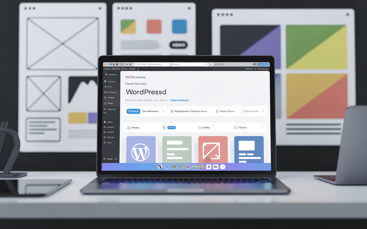 Why WordPress Is the Best Choice for Web Design in 2025